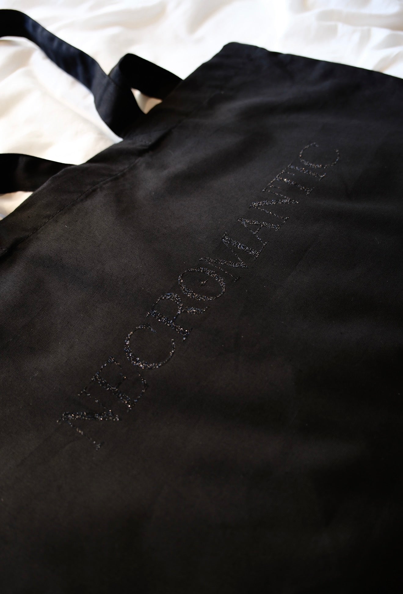 Preorder - Logo Tote Bag - Heavy Duty
