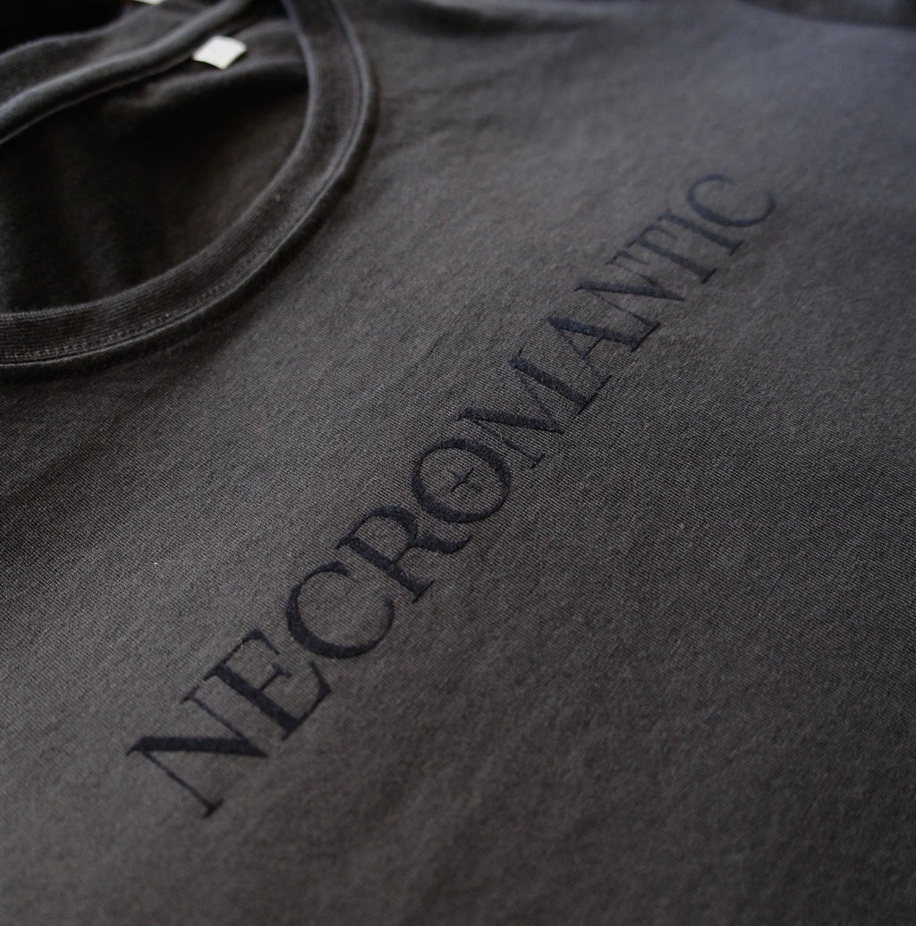 Cropped Logo T-Shirt