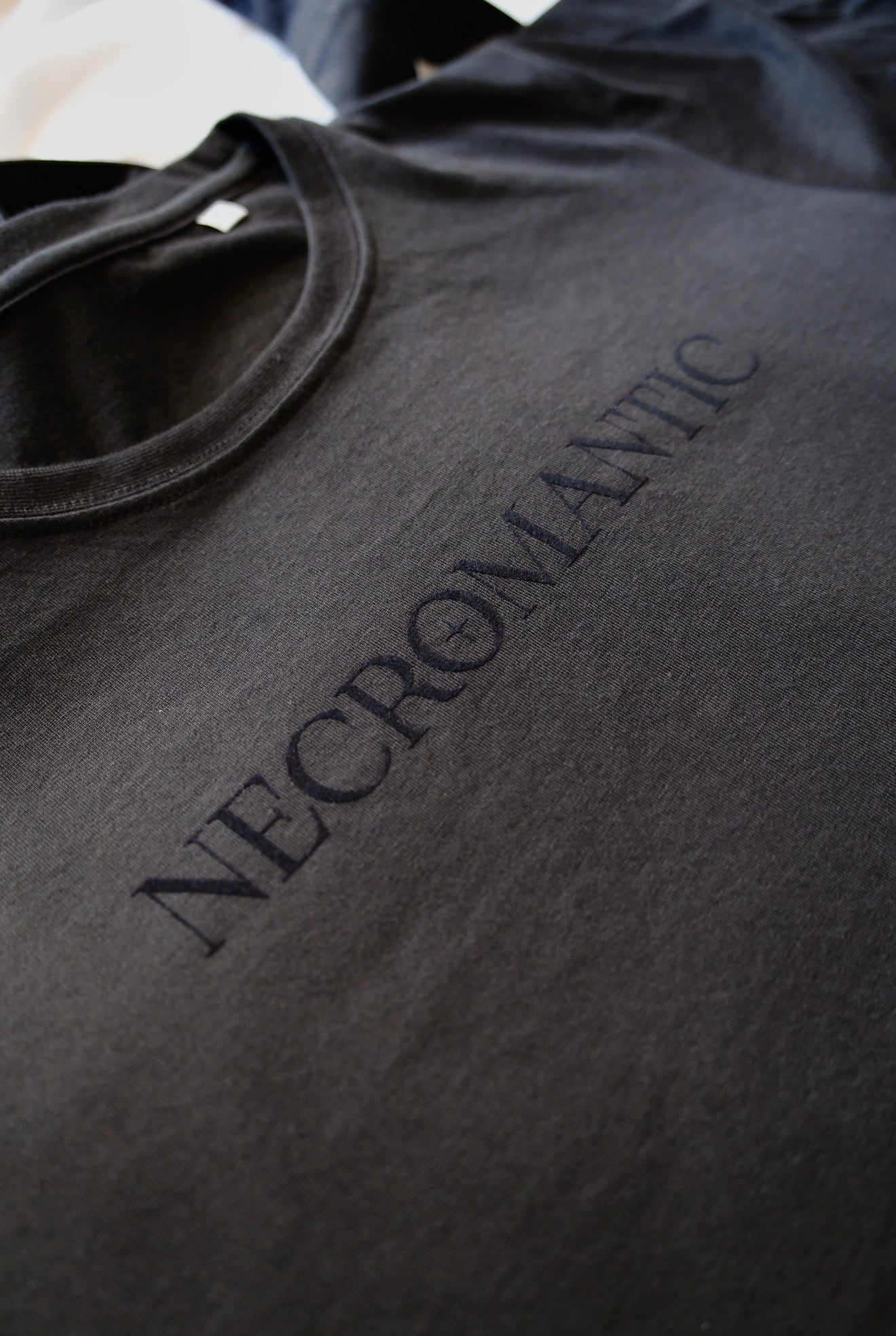 Preorder - Cropped Logo T-Shirt