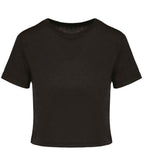 Cropped Logo T-Shirt