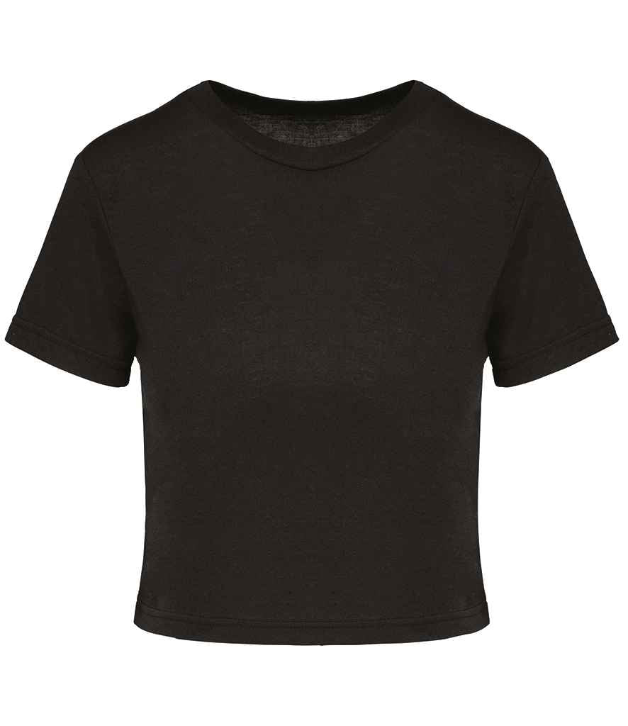 Preorder - Cropped Logo T-Shirt