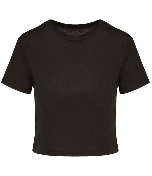 Preorder - Cropped Logo T-Shirt