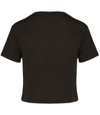 Cropped Logo T-Shirt