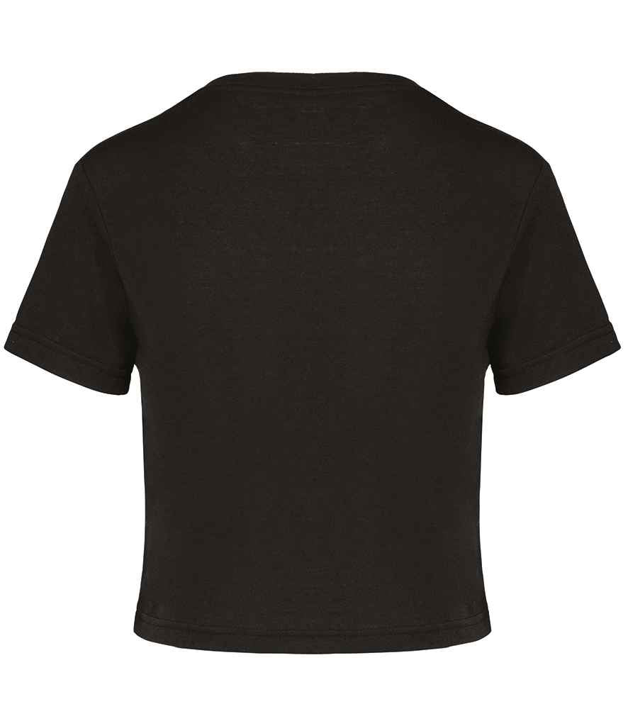 Preorder - Cropped Logo T-Shirt